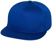 Kappe Yupoong Flexfit Snapback Pro Style Royal