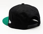 Kappe New Era 9FIFTY NBA NOS Boston Celtics Snapback Black / Team Color