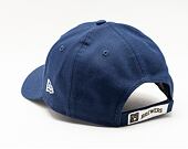 Kappe New Era 9FORTY MLB The League 20 Milwaukee Brewers Strapback Game Logo