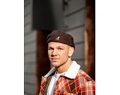 Kangol - 504 Kangol Cap Flatcap - Espresso