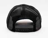 Kappe Brixton Rival Stamp X MP Mesh Cap Black