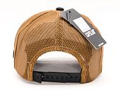 Kappe Capslab - Trucker  - Scooby-Doo - White / Brown