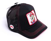 Kappi Capslab Trucker - Super Mario CL/SMB/1/MAR2
