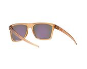Sonnenbrille Oakley Leffingwell Matte Sepia / Prizm Jade