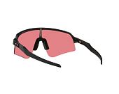 Sonnenbrille Oakley Sutro Lite Sweep - Matte Carbon / Prizm Trail Torch - OO9465-239