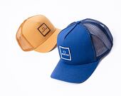 Kappe Brixton Alpha Block X C Mp Mesh Cap Navy Navy