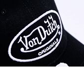 Kappe Von Dutch Db Denver Cotton Black