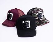 Kappe Goorin - Animal Farm Core The Panther - Black