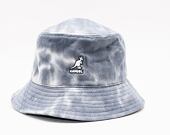 Hut Kangol Tie Dye Bucket Smoke