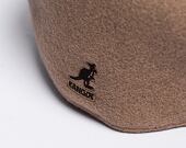 Schiebermütze Kangol 504 Kangol Cap Camel