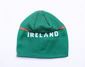 Mütze New Era Engineered Skull Beanie Ireland Rugby Green / White