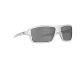 Sonnenbrille Oakley Cables X-Silver w/Prizm Black Polar 0OO9129 91291263