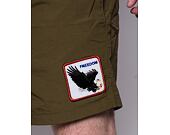 Shorts Goorin - Bird Bath - Dunkelgrün