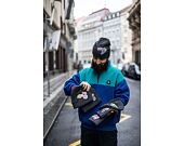 Mütze Mitchell & Ness XL LOGO PATCH KNIT HWC Dallas Mavericks Black