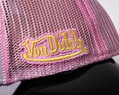 Kappe Von Dutch Trucker Skara Lilac/Pink