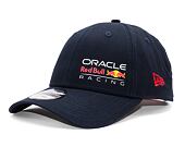Kappe New Era - F1 Essential 9FORTY - Red Bull F1 - Navy / Scarlet