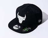 Kappe New Era 9FIFTY NBA Repreve Chicago Bulls Navy / Gray