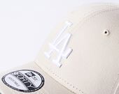 Kappe New Era - MLB Essential 9FORTY - LA Dodgers - Stein / Weiß