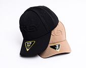 Kappe Oakley - 6 Panel Stretch Hat Embossed - Blackout