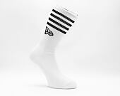 Socken New Era Stripe Crew Socks