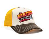 Kappe Stetson Trucker Cap Hard Work