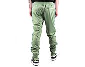 Trainerhose Kappa 222 BANDA RASTORIAI SLIM Green Dusty-White-Blue Smurf