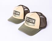 Kinder Kappe Stetson Trucker Cap Gasoline 7751107-57-54