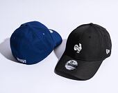 Kappe New Era 9FORTY Ripstop French Federation of Rugby Black / White