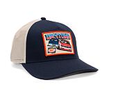 Kappe American Needle Valin - Daytona Ivory Navy