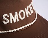 Kappe American Needle Traveler - Smokey The Bear Brown