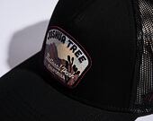 Kappe American Needle Valin - Joshua Tree Black