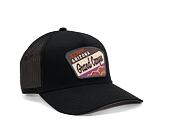 Kappe American Needle Valin - Grand Canyon Black