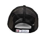 Kappe New Era - MLB Home Field 9FORTY - NY Yankees - Black / White