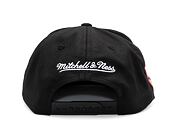 Kappe Mitchell & Ness NBA Conference Patch Snapback Hwc Vancouver Grizzlies Schwarz