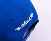 Kappi Mitchell & Ness NHL Team Ground 2.0 Pro Snapback Montreal Canadiens Blau