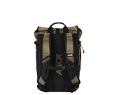 Rucksack Aevor Rollpack Proof Olive Gold