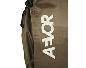 Rucksack Aevor Rollpack Proof Olive Gold