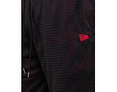 Shorts New Era Mesh Shorts Branded Schwarz / Rot