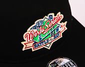 Kappe New Era MLB Coops Side Patch Golfer San Francisco Giants Team Color