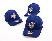 Kappe NEW ERA 9FORTY Core Prague Lions Dark Royal
