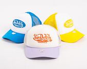 Kappe Von Dutch Trucker Soro Foam Lilac/White
