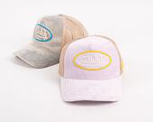 Kappe Von Dutch Trucker Kent Velvet Lilac/Sand