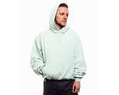 Pullover Karl Kani Small Signature OS Heavy Sweat Hoodie light mint