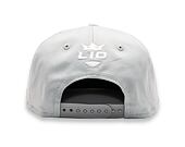 Kappe NEW ERA 9FIFTY Core Prague Lions Heather Grey
