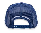 Kappe NEW ERA Core 9FORTY A-Frame Trucker Prague Lions Dark Royal