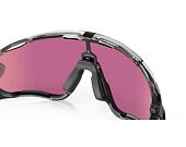 Sonnenbrille Oakley Jawbreaker Grey Ink - Prizm Road Jade Iridium