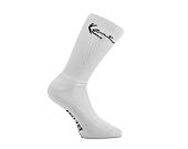 Socken Karl Kani Signature 3-Pack Socks light lavender/alack/White