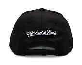 Kappe Mitchell & Ness - Team Ground 2.0 Pro Snapback - Carolina Hurricanes - Black