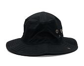 Hut Yupoong Angler Hat Black