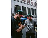 Kappe New Era 59FIFTY MLB "Leaf Drop" WS Chicago White Sox Green / White